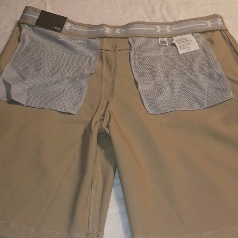 Under Armour Boys Golf Shorts - Picture 8 of 13